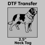 DTF Transfer 2.5" Thumbnail
