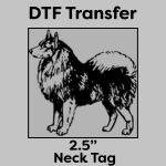 DTF Transfer 2.5" Thumbnail