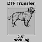 DTF Transfer 2.5" Thumbnail