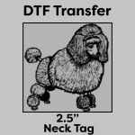 DTF Transfer 2.5" Thumbnail