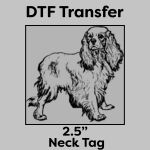 DTF Transfer 2.5" Thumbnail