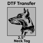 DTF Transfer 2.5" Thumbnail