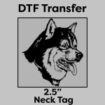 DTF Transfer 2.5" Thumbnail