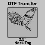 DTF Transfer 2.5" Thumbnail