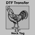 DTF Transfer 2.5" Thumbnail