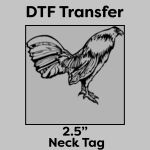 DTF Transfer 2.5" Thumbnail
