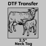 DTF Transfer 2.5" Thumbnail