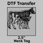 DTF Transfer 2.5" Thumbnail