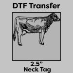 DTF Transfer 2.5" Thumbnail