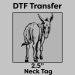 DTF Transfer 2.5" Thumbnail