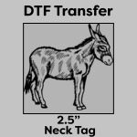 DTF Transfer 2.5" Thumbnail