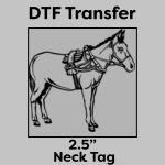 DTF Transfer 2.5" Thumbnail