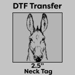 DTF Transfer 2.5" Thumbnail