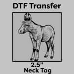 DTF Transfer 2.5" Thumbnail
