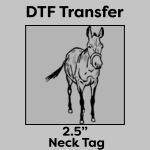 DTF Transfer 2.5" Thumbnail
