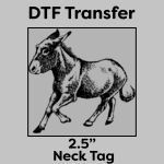 DTF Transfer 2.5" Thumbnail