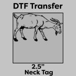 DTF Transfer 2.5" Thumbnail