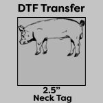 DTF Transfer 2.5" Thumbnail