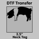 DTF Transfer 2.5" Thumbnail