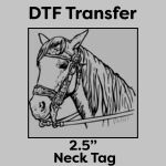 DTF Transfer 2.5" Thumbnail