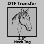DTF Transfer 2.5" Thumbnail