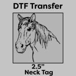 DTF Transfer 2.5" Thumbnail