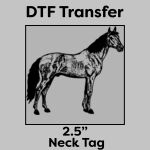 DTF Transfer 2.5" Thumbnail