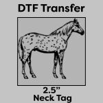 DTF Transfer 2.5" Thumbnail