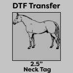 DTF Transfer 2.5" Thumbnail