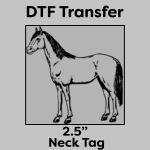DTF Transfer 2.5" Thumbnail