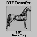 DTF Transfer 2.5" Thumbnail