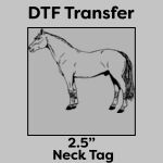 DTF Transfer 2.5" Thumbnail