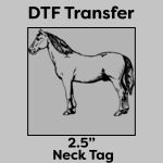 DTF Transfer 2.5" Thumbnail