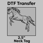 DTF Transfer 2.5" Thumbnail