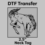 DTF Transfer 2.5" Thumbnail