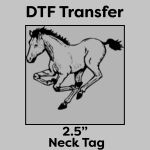 DTF Transfer 2.5" Thumbnail