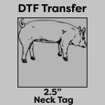 DTF Transfer 2.5" Thumbnail