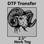 DTF Transfer 2.5" Thumbnail