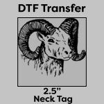 DTF Transfer 2.5" Thumbnail