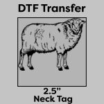 DTF Transfer 2.5" Thumbnail