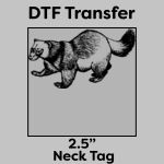 DTF Transfer 2.5" Thumbnail