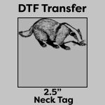 DTF Transfer 2.5" Thumbnail