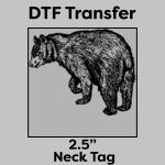 DTF Transfer 2.5" Thumbnail