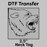 DTF Transfer 2.5" Thumbnail