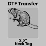 DTF Transfer 2.5" Thumbnail