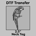 DTF Transfer 2.5" Thumbnail