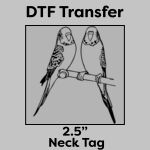 DTF Transfer 2.5" Thumbnail