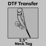 DTF Transfer 2.5" Thumbnail