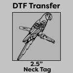 DTF Transfer 2.5" Thumbnail