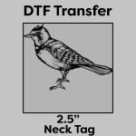 DTF Transfer 2.5" Thumbnail